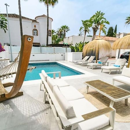 Villa La Sala Puerto Banus Marbella Exterior foto