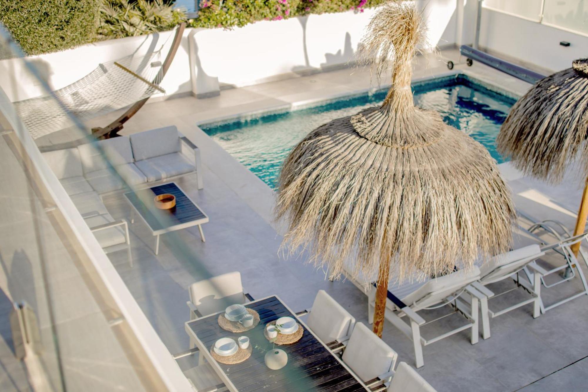Villa La Sala Puerto Banus Marbella Exterior foto